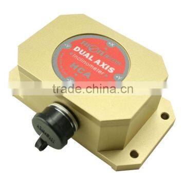 Accuracy Analog Inclinometer Long Term Stability