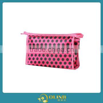 Custom Cosmetic Bag Stylish Toiletry Cases Bag