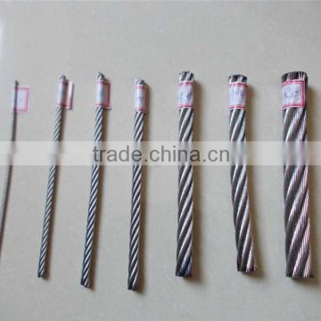 6MM stainless steel wire rope