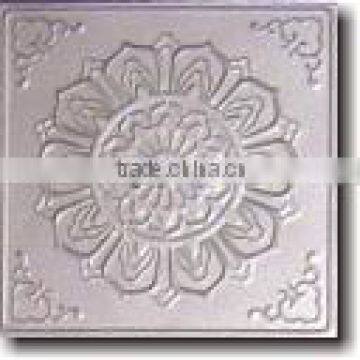 NEW Lotus aluminum ceiling board/temple ceiling tile series