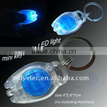 mini led keychain light