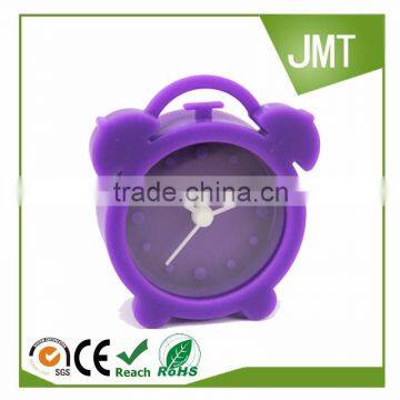 Cheapest Unbreakable Kids Promotion Gift TV Silicone Alarm Clock photo-6