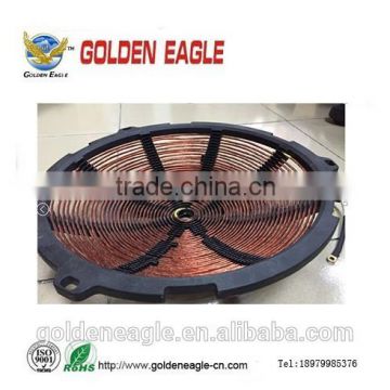 cooker induction coil ,1.5kw,3.5kw,7kw