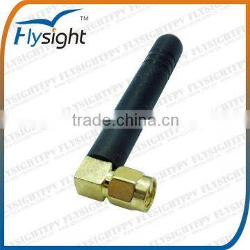 C211 fpv wireless video transmitter receiver 5cm high gain Omni 5.8Ghz Antenna for RC TX RX