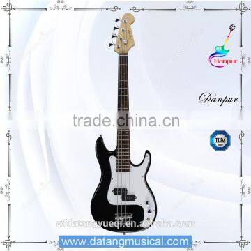 High quality mini cheap electric bass guitars