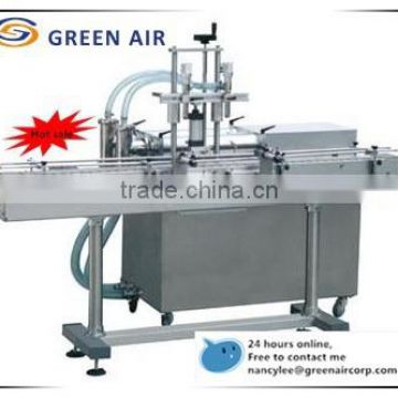 Semi-automatic filling machine