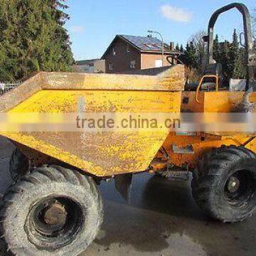 USED MACHINERIES - THWAITES 10 TON 4X4 DUMPER (8511)