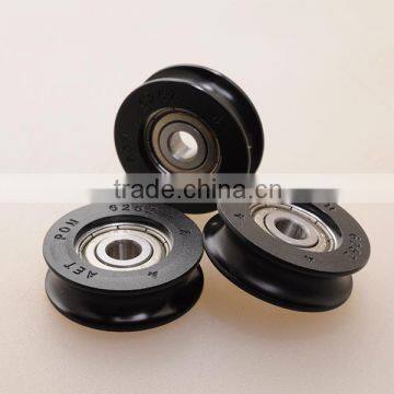 Hot Sale Low Noise and Long Working Life Sliding Door PVC Wheels photo-6