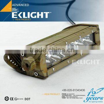 9-60VDC 30W 60W 90W 120W 180W 210W High Brightness 3D reflector led offroad light bar