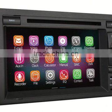 Wholesale Price Quad Core Rk3188 Android 4.4 up to Android 5.1 Auto Radio Player for Audi A4 2002-2008 1024*600 2G RAM photo-4