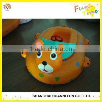 2015 Newly Design High Quality Amusement Park Bumper Boats,motorized Bumper Boat,bumper Boats for Pool photo-6