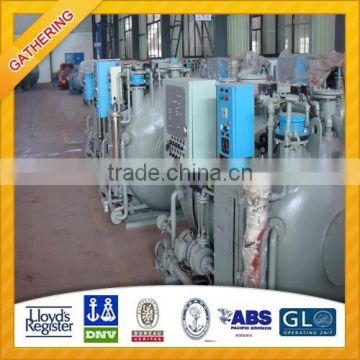 300 Persons Large Capacity Sewage Treatment System for SALE