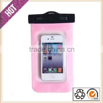 Factory Dircet Waterproof Mobile Phone Dry Bag Waterproof Phone Bag Mobile Phone Carry Bag