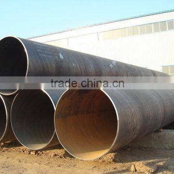 Factory price sawh pipe piling