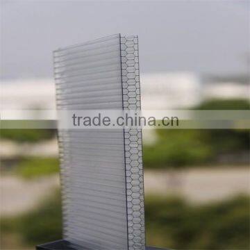 foshan tonon polycarbonate panel manufacture polycarbonate sunshade roof sheet made in China (TN0351)