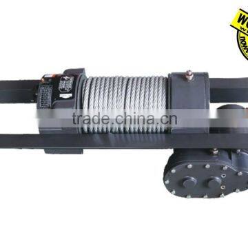 Electric worm gear winch for sale NVW12000(12000lbs) DC 12V/24V