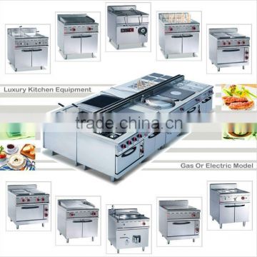 JUSTA kitchen equipment