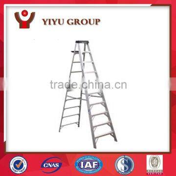High Quality Galvanized Fire Escape Ladder photo-3