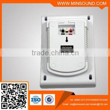 WS-570 Professional Indoor Wall Hanging Speaker, pa Speaker Box photo-2
