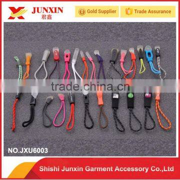 2016 Slider Stop rubber puller for Zipper