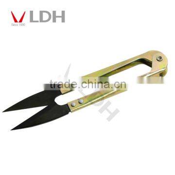 2016 High Quality Galvanized Handle Thread Clipper Scissors