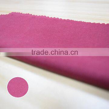 Machine Washable 100% Polyester Functional Brushed Fabric in Stock photo-4