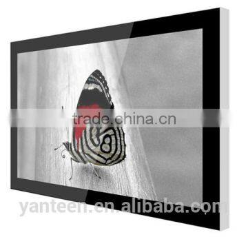 High Resolution 32inch LCD Vertical Advertising Player for Movie Theaters photo-4