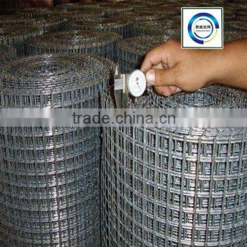 Construction Welded Mesh factory for Welded Mesh Price 10x10