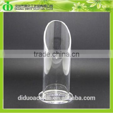 DDN-0065 Trade Assurance Shenzhen Factory Wholesale SGS Acrylic Tube Transparent