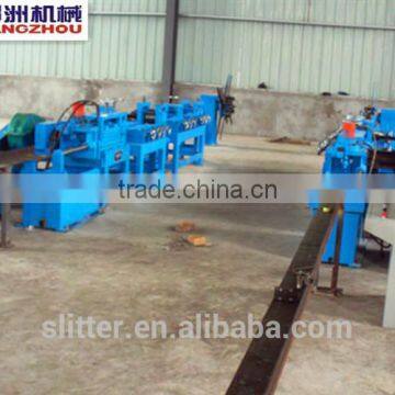 hot sell steel bar straightening machine with cutter