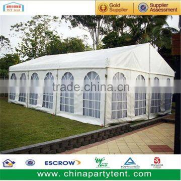 1000 People Outdoor Royal Party Wedding Marquee Tent With Durable Aluminum Alloy