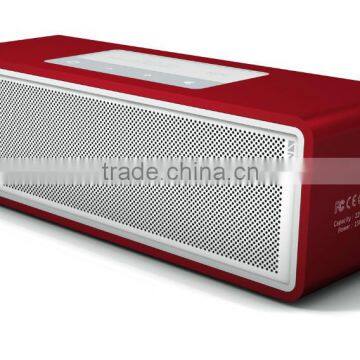 Fashion colored speaker Ultra Portable Wireless Bluetooth 4.0 Speaker with Built-in Microphone