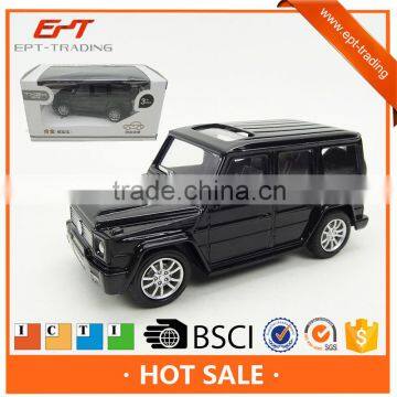 Mini alloy die cast scale model toy pull back toy car