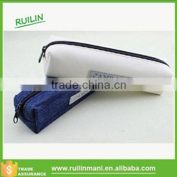 Promotional Jeans Students Pencil Bag