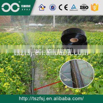 PE Material Micro Spray Irrigation Hose Tube