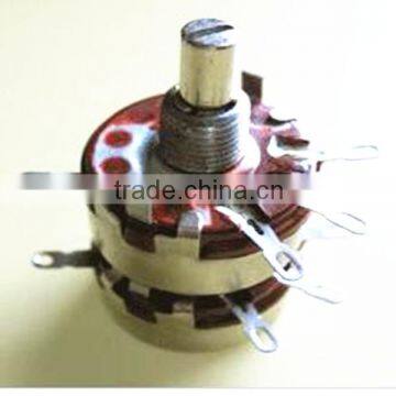 WTH118 47k dual rotary potentiometer