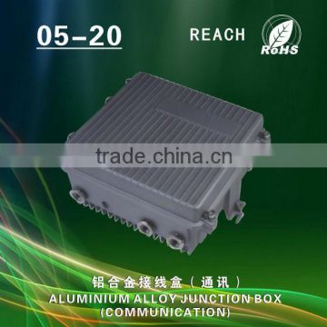 High quality Aluminium waterproof box