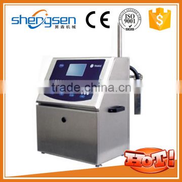 Plastic Bottle Inkjet Date/Number Printer