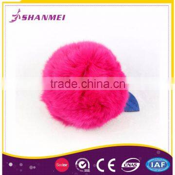 ODM Acceptable Personalized High Quality Plush Toy Keychain photo-5