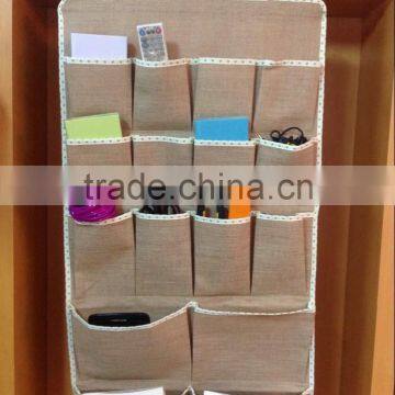 jute storage bag, wall bag ZY-JB31LS