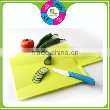 Smart functional Good qualit with folding cutting board/chopping board