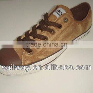 SW01HJY Man Cheap Canvas Shes with Good Quality