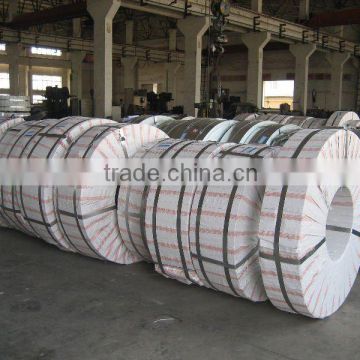 HOT ROLLED STEEL COIL