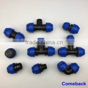 2016 best price Pipe Fittings for Compressed Air System
