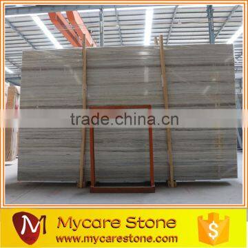 New arrived luxury crystal wooden marble slab