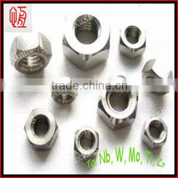 Titanium screw Titanium screw