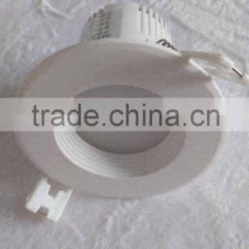 Promotion sales ip65 24w cob led downlight, quick delivery CE RoHs led downlight