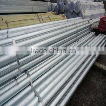 ASTM A36 Hot Dipped Galvanized Steel Pipe