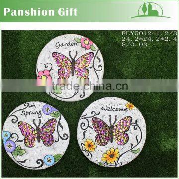 wholesales Decorative cement garden stepping stone