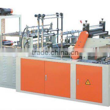 Vest Rolling Bag-making Machine